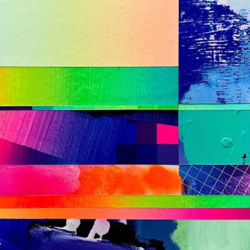 Blurred Signals by Nawer cover image