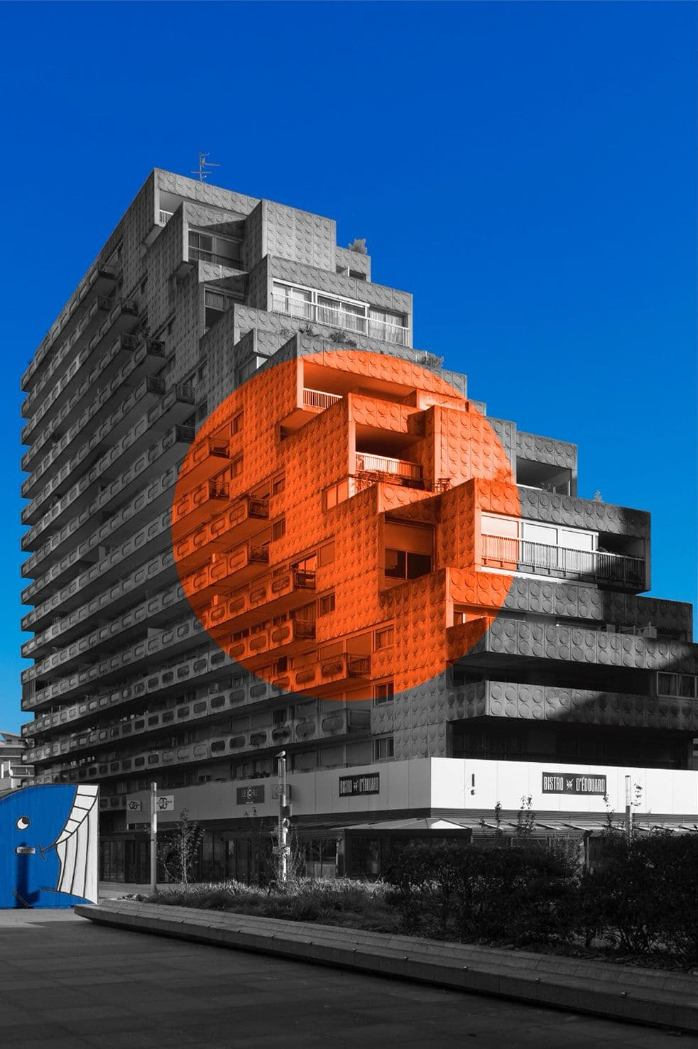 Concrete Heaven Artwork